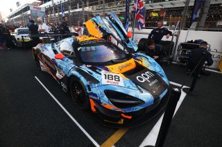 #188 - Garage 59 - Marvin KIRCHHOFER - Louis PRETTE - Adam SMALLEY - McLaren 720S GT3 EVO 
