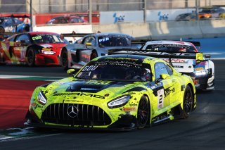 #2 - M-AMG Team GetSpeed - Jules GOUNON - Fabian SCHILLER - Luca STOLZ - Mercedes-AMG GT3 EVO 