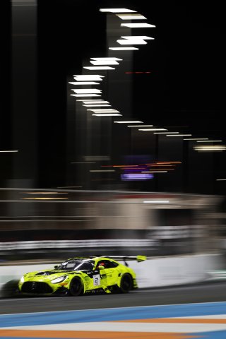 #2 - M-AMG Team GetSpeed - Jules GOUNON - Fabian SCHILLER - Luca STOLZ - Mercedes-AMG GT3 EVO 