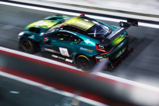 #21 - Comtoyou Racing - James JAKES - Job VAN UITERT - Niels KOOLEN - Aston Martin Vantage AMR GT3 EVO 