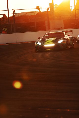 #21 - Comtoyou Racing - James JAKES - Job VAN UITERT - Niels KOOLEN - Aston Martin Vantage AMR GT3 EVO 