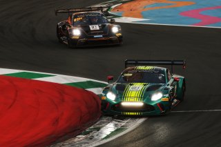 #21 - Comtoyou Racing - James JAKES - Job VAN UITERT - Niels KOOLEN - Aston Martin Vantage AMR GT3 EVO 