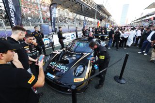 #22 - Schumacher CLRT - Dorian BOCCOLACCI - Ayhancan GUVEN - Laurin HEINRICH - Porsche 911 GT3 R (992) 