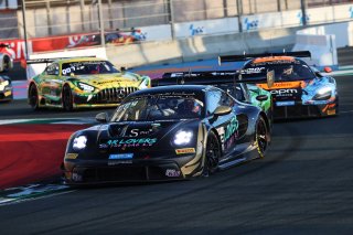 #22 - Schumacher CLRT - Dorian BOCCOLACCI - Ayhancan GUVEN - Laurin HEINRICH - Porsche 911 GT3 R (992) 