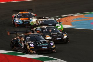 #22 - Schumacher CLRT - Dorian BOCCOLACCI - Ayhancan GUVEN - Laurin HEINRICH - Porsche 911 GT3 R (992) 