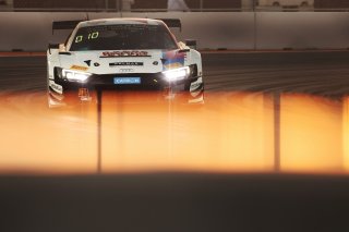 #25 - Sainteloc Racing - Paul EVRARD - Gilles MAGNUS - Jim PLA - Audi R8 LMS GT3 EVO II 