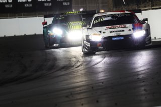 #25 - Sainteloc Racing - Paul EVRARD - Gilles MAGNUS - Jim PLA - Audi R8 LMS GT3 EVO II 