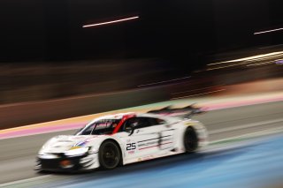 #25 - Sainteloc Racing - Paul EVRARD - Gilles MAGNUS - Jim PLA - Audi R8 LMS GT3 EVO II 