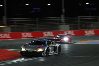 #26 - Sainteloc Racing - Ezequiel PEREZ COMPANC - Lucas LEGRET - Kobe PAWELS - Audi R8 LMS GT3 EVO II 