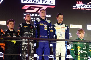 #26 - Sainteloc Racing - Ezequiel PEREZ COMPANC - Lucas LEGRET - Kobe PAWELS - Audi R8 LMS GT3 EVO II 