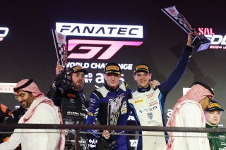 #26 - Sainteloc Racing - Ezequiel PEREZ COMPANC - Lucas LEGRET - Kobe PAWELS - Audi R8 LMS GT3 EVO II 