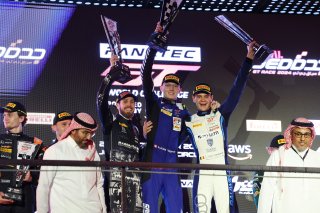 #26 - Sainteloc Racing - Ezequiel PEREZ COMPANC - Lucas LEGRET - Kobe PAWELS - Audi R8 LMS GT3 EVO II 