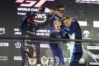 #26 - Sainteloc Racing - Ezequiel PEREZ COMPANC - Lucas LEGRET - Kobe PAWELS - Audi R8 LMS GT3 EVO II 
