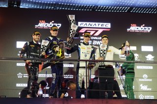 #26 - Sainteloc Racing - Ezequiel PEREZ COMPANC - Lucas LEGRET - Kobe PAWELS - Audi R8 LMS GT3 EVO II 