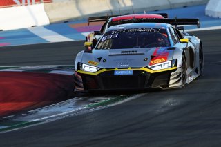 #26 - Sainteloc Racing - Ezequiel PEREZ COMPANC - Lucas LEGRET - Kobe PAWELS - Audi R8 LMS GT3 EVO II 
