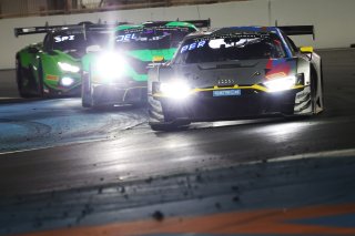 #26 - Sainteloc Racing - Ezequiel PEREZ COMPANC - Lucas LEGRET - Kobe PAWELS - Audi R8 LMS GT3 EVO II 
