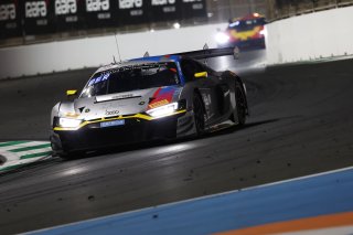 #26 - Sainteloc Racing - Ezequiel PEREZ COMPANC - Lucas LEGRET - Kobe PAWELS - Audi R8 LMS GT3 EVO II 