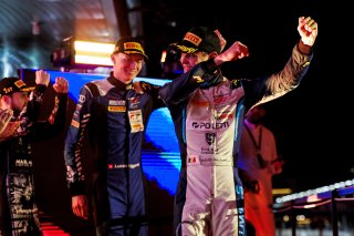 #26 - Sainteloc Racing - Ezequiel PEREZ COMPANC - Lucas LEGRET - Kobe PAWELS - Audi R8 LMS GT3 EVO II 