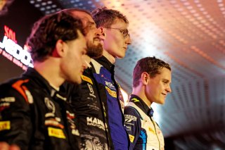 #26 - Sainteloc Racing - Ezequiel PEREZ COMPANC - Lucas LEGRET - Kobe PAWELS - Audi R8 LMS GT3 EVO II 