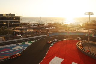 #26 - Sainteloc Racing - Ezequiel PEREZ COMPANC - Lucas LEGRET - Kobe PAWELS - Audi R8 LMS GT3 EVO II 