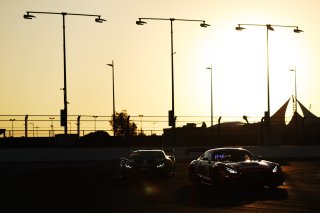 #3 – GetSpeed - Anthony BARTONE - James KELL - Yannick METTLER - Mercedes-AMG GT3 EVO 