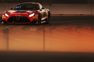 #3 � GetSpeed - Anthony BARTONE - James KELL - Yannick METTLER - Mercedes-AMG GT3 EVO 