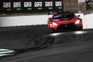 #3 – GetSpeed - Anthony BARTONE - James KELL - Yannick METTLER - Mercedes-AMG GT3 EVO 