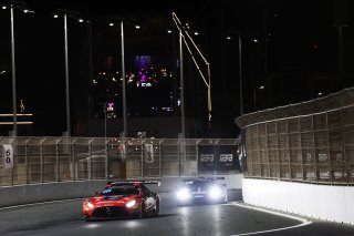 #3 – GetSpeed - Anthony BARTONE - James KELL - Yannick METTLER - Mercedes-AMG GT3 EVO 