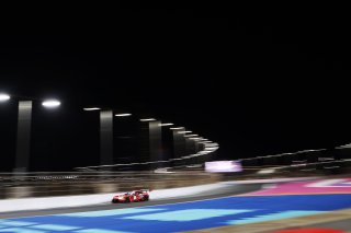 #3 – GetSpeed - Anthony BARTONE - James KELL - Yannick METTLER - Mercedes-AMG GT3 EVO 