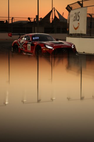 #3 � GetSpeed - Anthony BARTONE - James KELL - Yannick METTLER - Mercedes-AMG GT3 EVO 