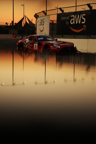 #3 � GetSpeed - Anthony BARTONE - James KELL - Yannick METTLER - Mercedes-AMG GT3 EVO 