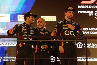 #30 - OQ By OMAN RACING - Ahmad AL HARTHY - Sam DE HAAN - Jens KLINGMANN - BMW M4 GT3 