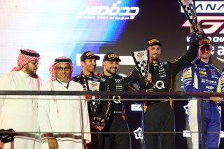 #30 - OQ By OMAN RACING - Ahmad AL HARTHY - Sam DE HAAN - Jens KLINGMANN - BMW M4 GT3 