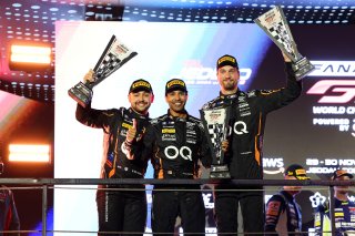 #30 - OQ By OMAN RACING - Ahmad AL HARTHY - Sam DE HAAN - Jens KLINGMANN - BMW M4 GT3 