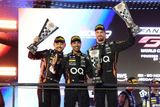 #30 - OQ By OMAN RACING - Ahmad AL HARTHY - Sam DE HAAN - Jens KLINGMANN - BMW M4 GT3 