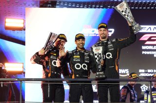 #30 - OQ By OMAN RACING - Ahmad AL HARTHY - Sam DE HAAN - Jens KLINGMANN - BMW M4 GT3 