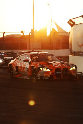 #30 - OQ By OMAN RACING - Ahmad AL HARTHY - Sam DE HAAN - Jens KLINGMANN - BMW M4 GT3 