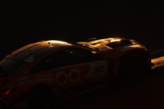 #30 - OQ By OMAN RACING - Ahmad AL HARTHY - Sam DE HAAN - Jens KLINGMANN - BMW M4 GT3 