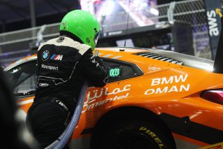 #30 - OQ By OMAN RACING - Ahmad AL HARTHY - Sam DE HAAN - Jens KLINGMANN - BMW M4 GT3 