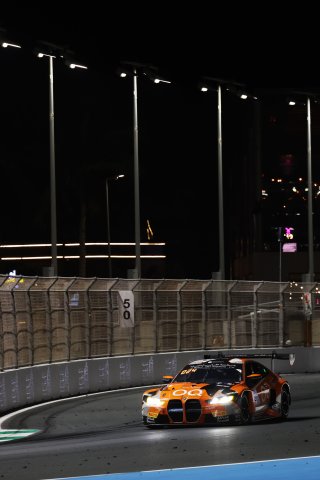 #30 - OQ By OMAN RACING - Ahmad AL HARTHY - Sam DE HAAN - Jens KLINGMANN - BMW M4 GT3 