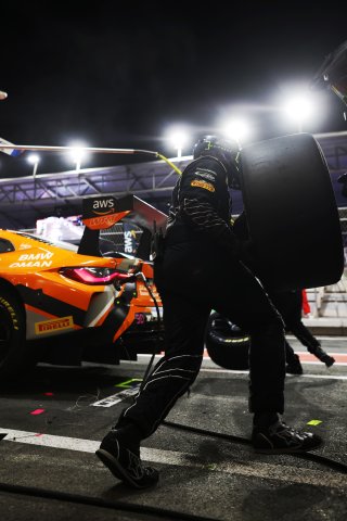 #30 - OQ By OMAN RACING - Ahmad AL HARTHY - Sam DE HAAN - Jens KLINGMANN - BMW M4 GT3 