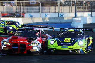 #32 - Team WRT - Sheldon VAN DER LINDE - Dries VANTHOOR - Charles WEERTS - BMW M4 GT3 