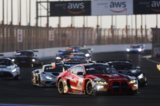 #32 - Team WRT - Sheldon VAN DER LINDE - Dries VANTHOOR - Charles WEERTS - BMW M4 GT3 