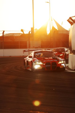 #32 - Team WRT - Sheldon VAN DER LINDE - Dries VANTHOOR - Charles WEERTS - BMW M4 GT3 