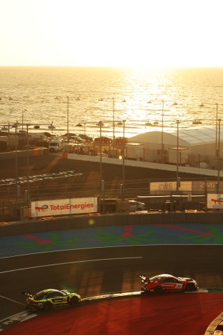 #30 - OQ By OMAN RACING - Ahmad AL HARTHY - Sam DE HAAN - Jens KLINGMANN - BMW M4 GT3 