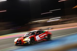 #32 - Team WRT - Sheldon VAN DER LINDE - Dries VANTHOOR - Charles WEERTS - BMW M4 GT3 