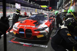#32 - Team WRT - Sheldon VAN DER LINDE - Dries VANTHOOR - Charles WEERTS - BMW M4 GT3 