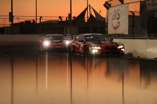 #32 - Team WRT - Sheldon VAN DER LINDE - Dries VANTHOOR - Charles WEERTS - BMW M4 GT3 