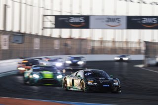 #33 - Tresor Attempto Racing – Rocco MAZZOLA - Pietro DELLI GUANTI - Andrea COLA - Audi R8 LMS GT3 EVO II 