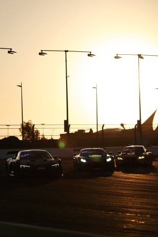 #33 - Tresor Attempto Racing – Rocco MAZZOLA - Pietro DELLI GUANTI - Andrea COLA - Audi R8 LMS GT3 EVO II 